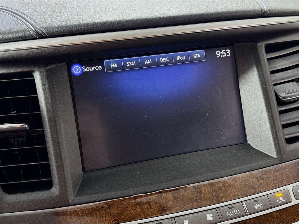 used 2019 INFINITI QX60 car, priced at $18,990