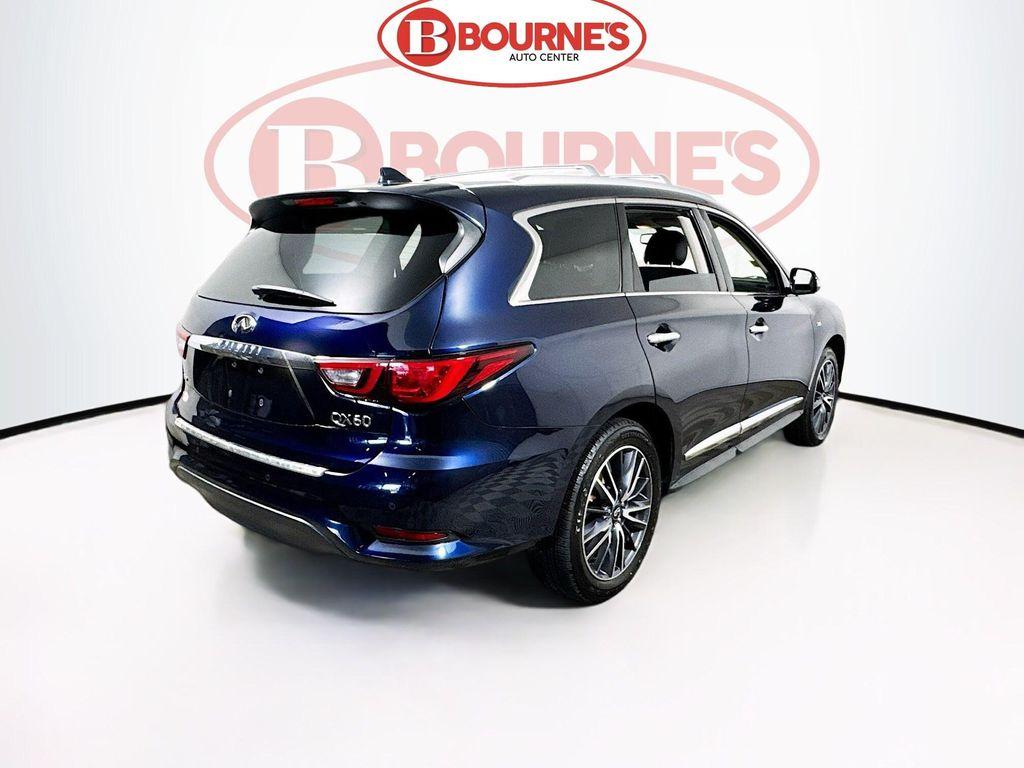 used 2019 INFINITI QX60 car, priced at $18,990