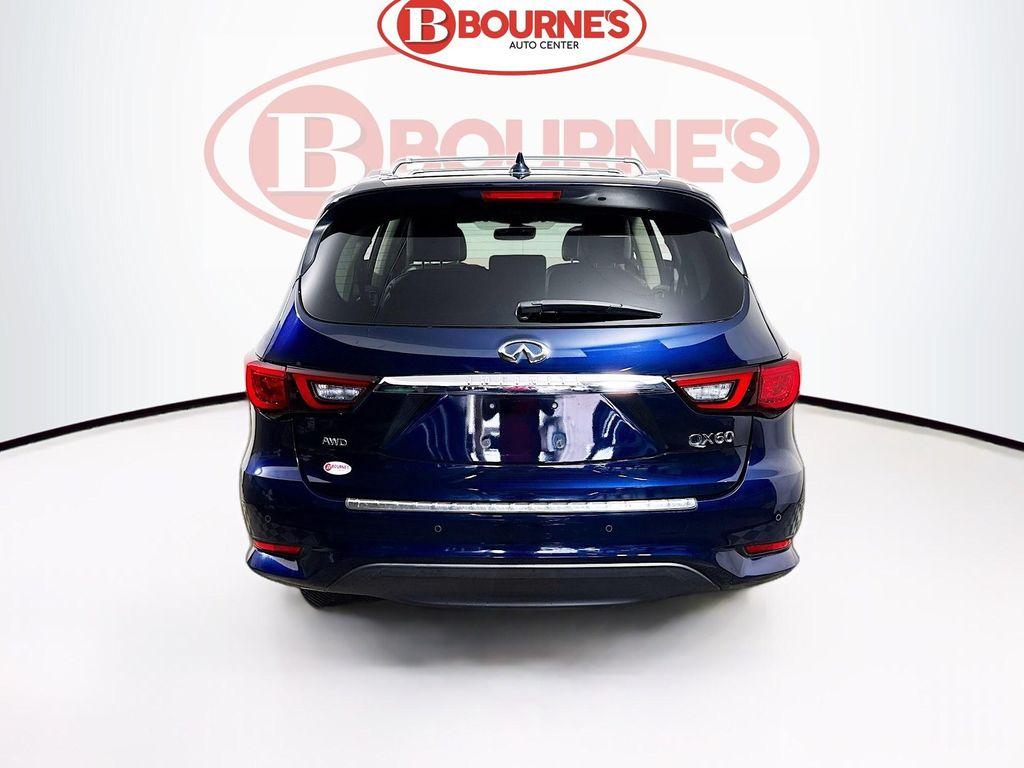 used 2019 INFINITI QX60 car, priced at $18,990