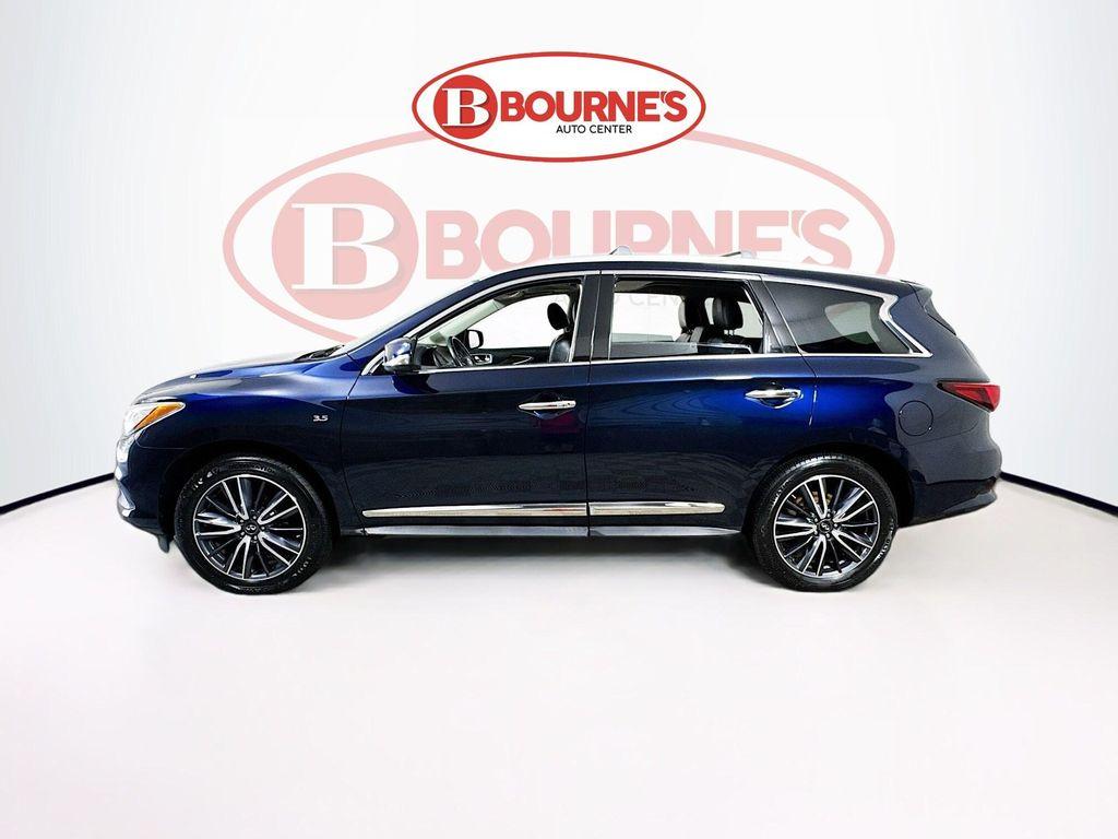 used 2019 INFINITI QX60 car, priced at $18,990