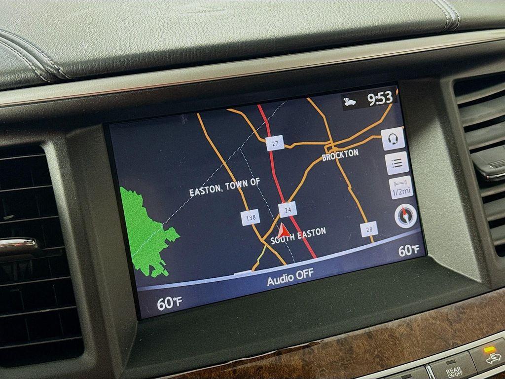 used 2019 INFINITI QX60 car, priced at $18,990