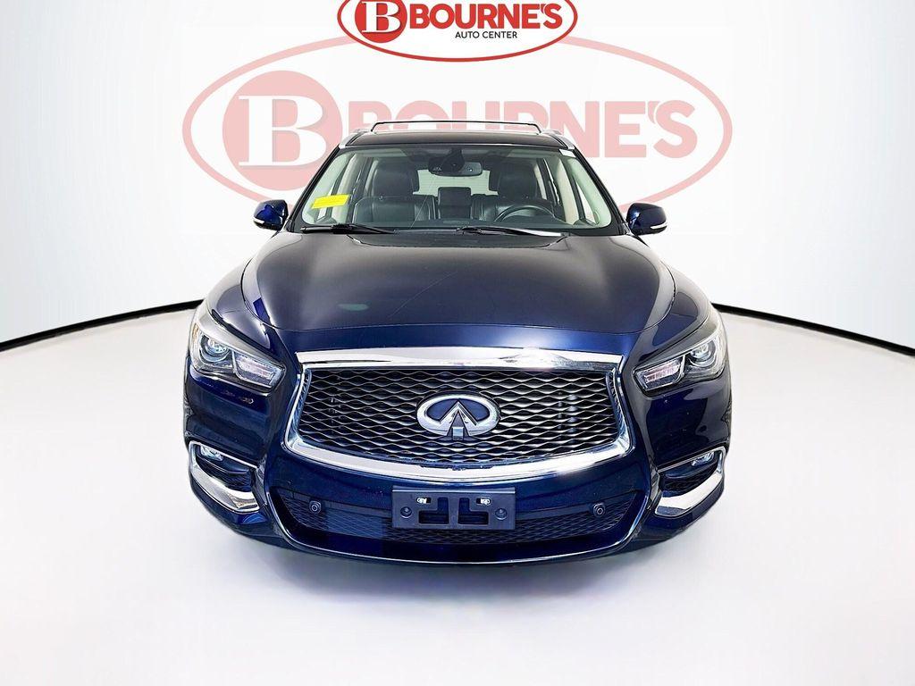 used 2019 INFINITI QX60 car, priced at $18,990