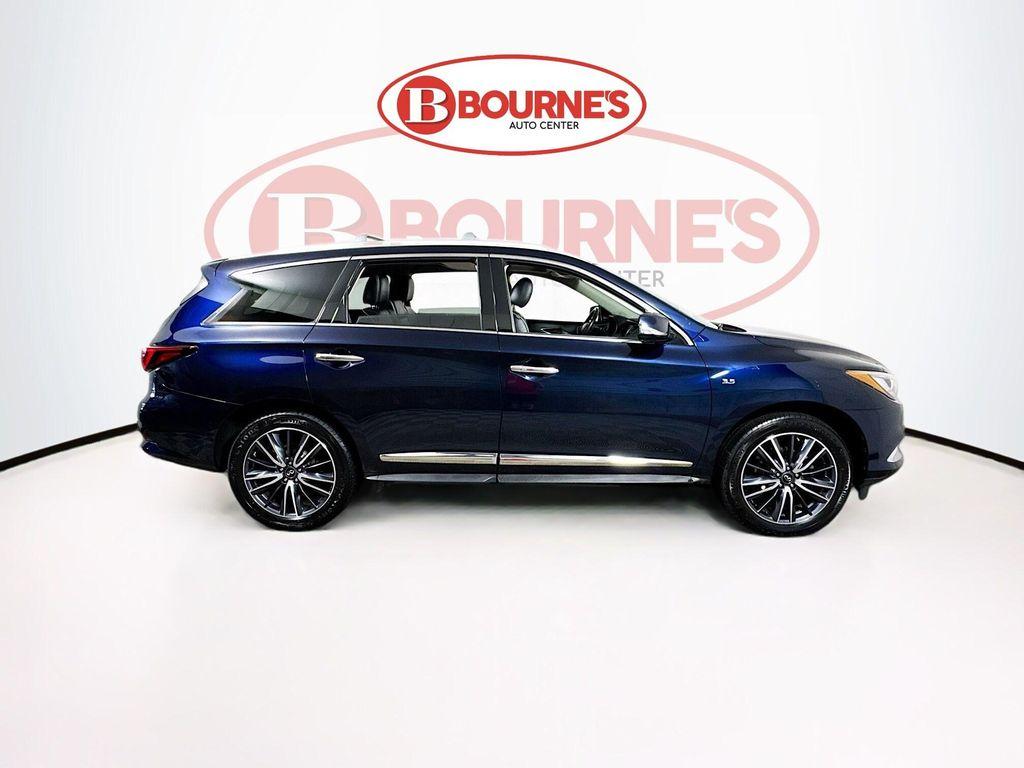 used 2019 INFINITI QX60 car, priced at $18,990