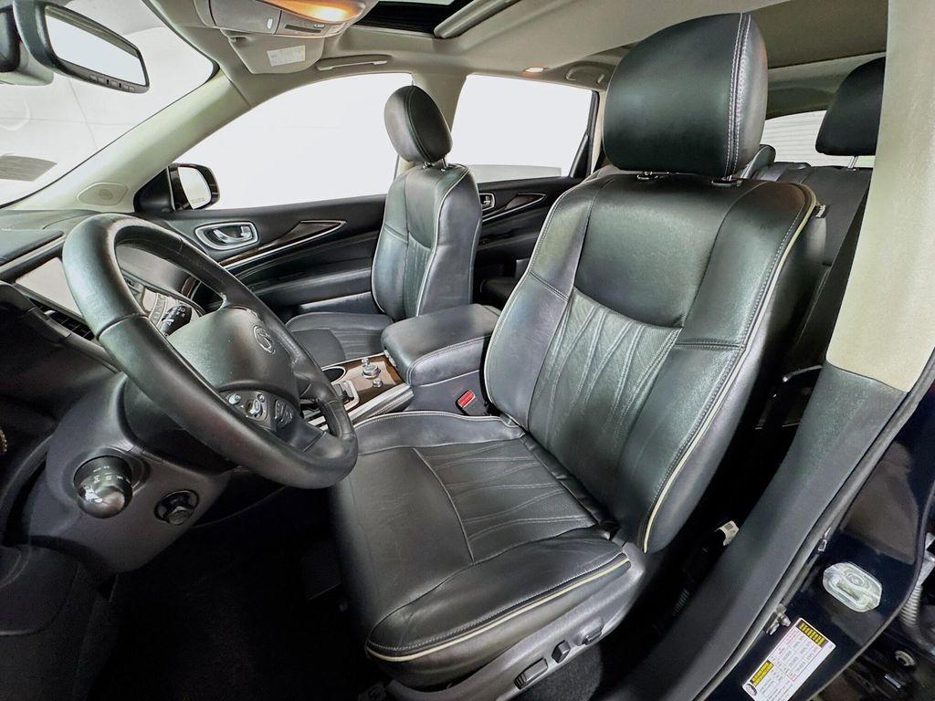 used 2019 INFINITI QX60 car, priced at $18,990