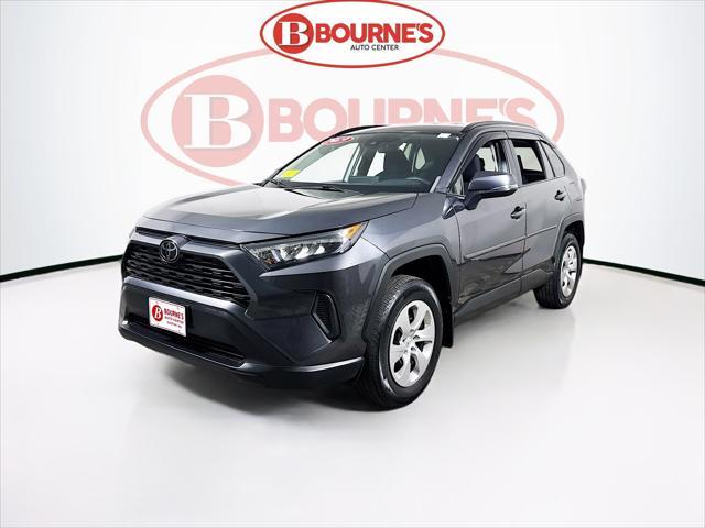 used 2019 Toyota RAV4 car, priced at $23,990