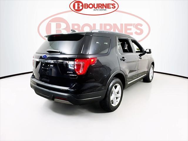 used 2019 Ford Explorer car, priced at $19,990