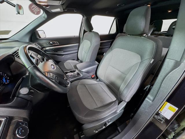 used 2019 Ford Explorer car, priced at $19,990