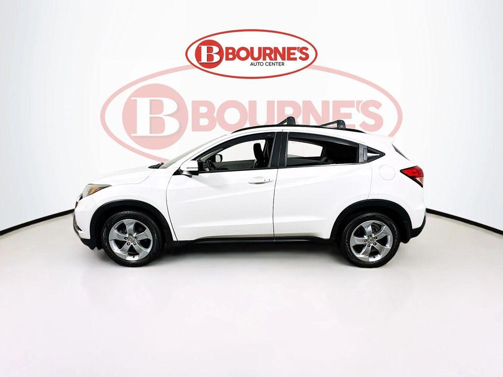 used 2017 Honda HR-V car, priced at $17,990