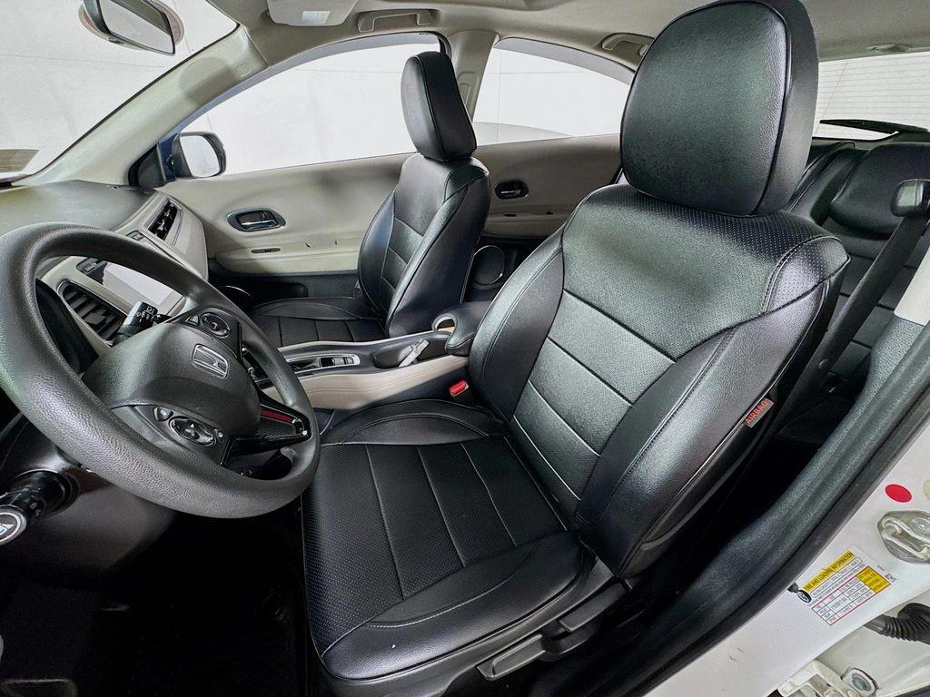used 2017 Honda HR-V car, priced at $17,990