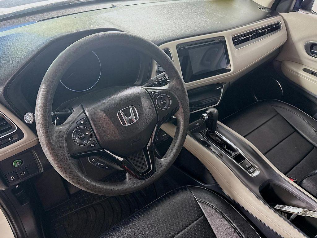 used 2017 Honda HR-V car, priced at $17,990