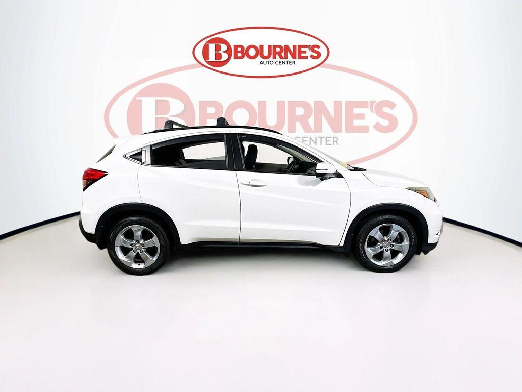 used 2017 Honda HR-V car, priced at $17,990