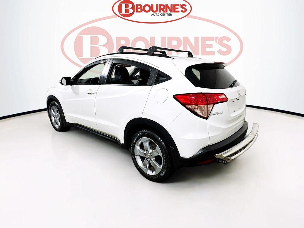 used 2017 Honda HR-V car, priced at $17,990