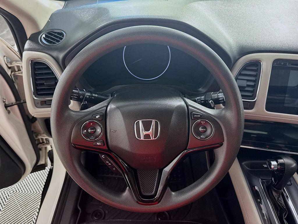 used 2017 Honda HR-V car, priced at $17,990