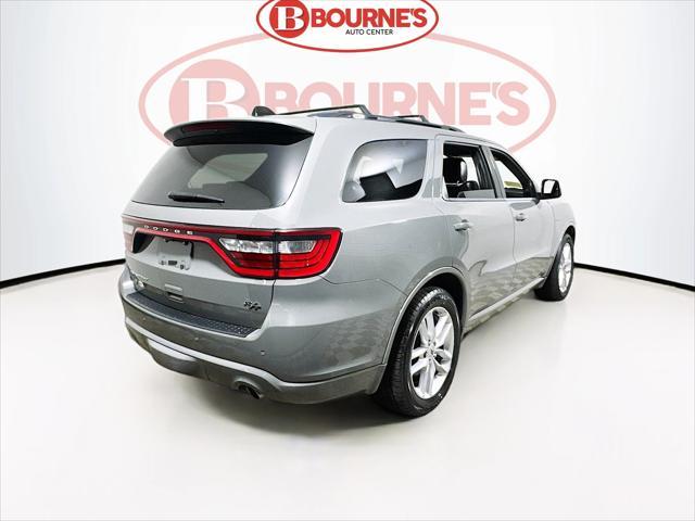 used 2023 Dodge Durango car, priced at $36,990