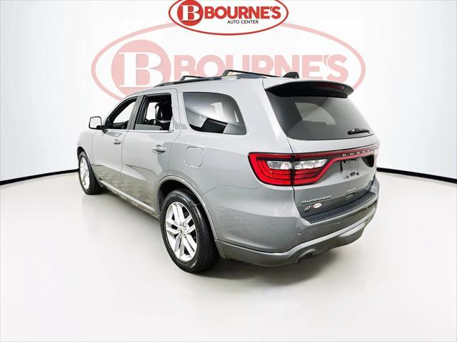 used 2023 Dodge Durango car, priced at $36,990