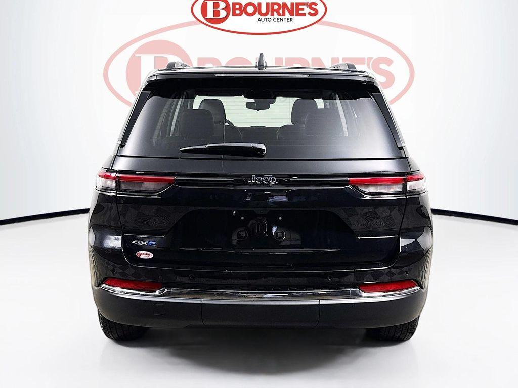 used 2023 Jeep Grand Cherokee 4xe car, priced at $28,490