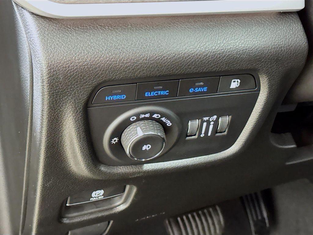 used 2023 Jeep Grand Cherokee 4xe car, priced at $28,490