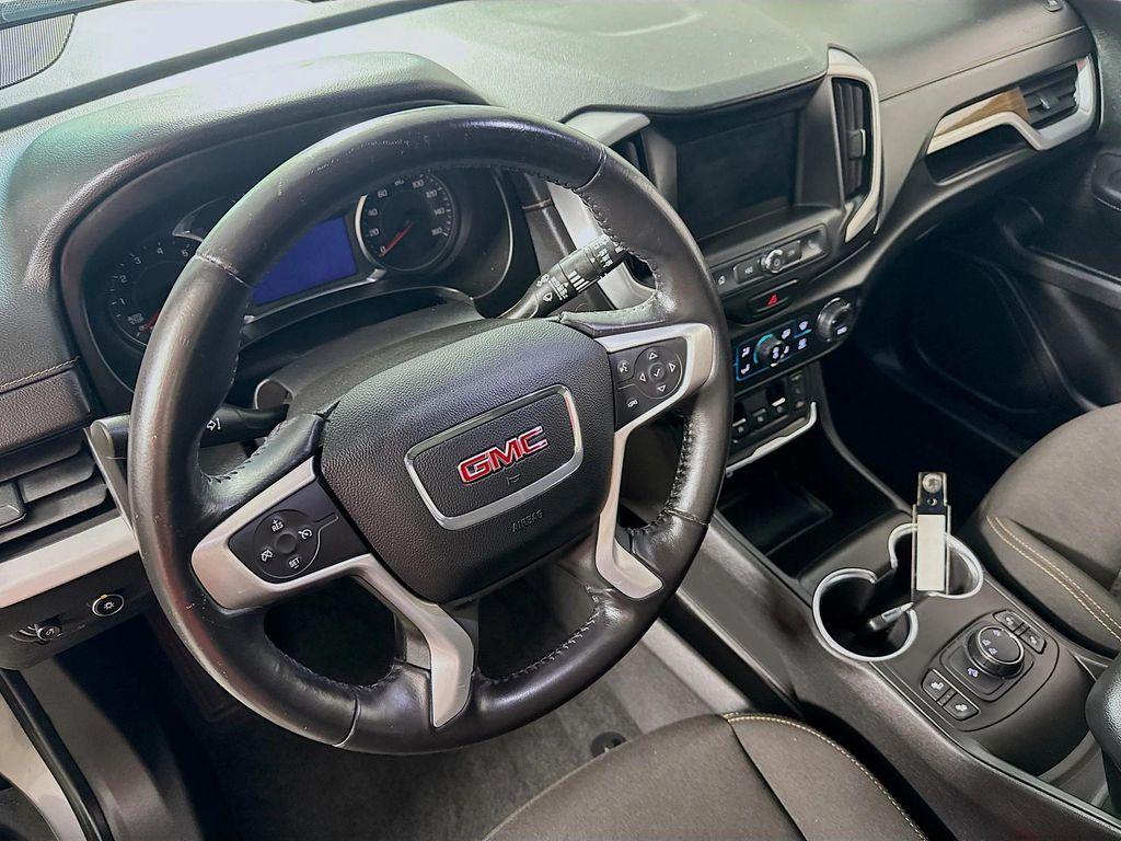 used 2019 GMC Terrain car, priced at $19,990