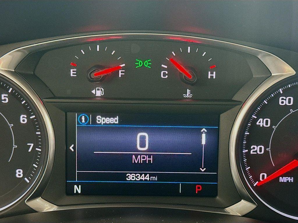 used 2019 GMC Terrain car, priced at $19,990