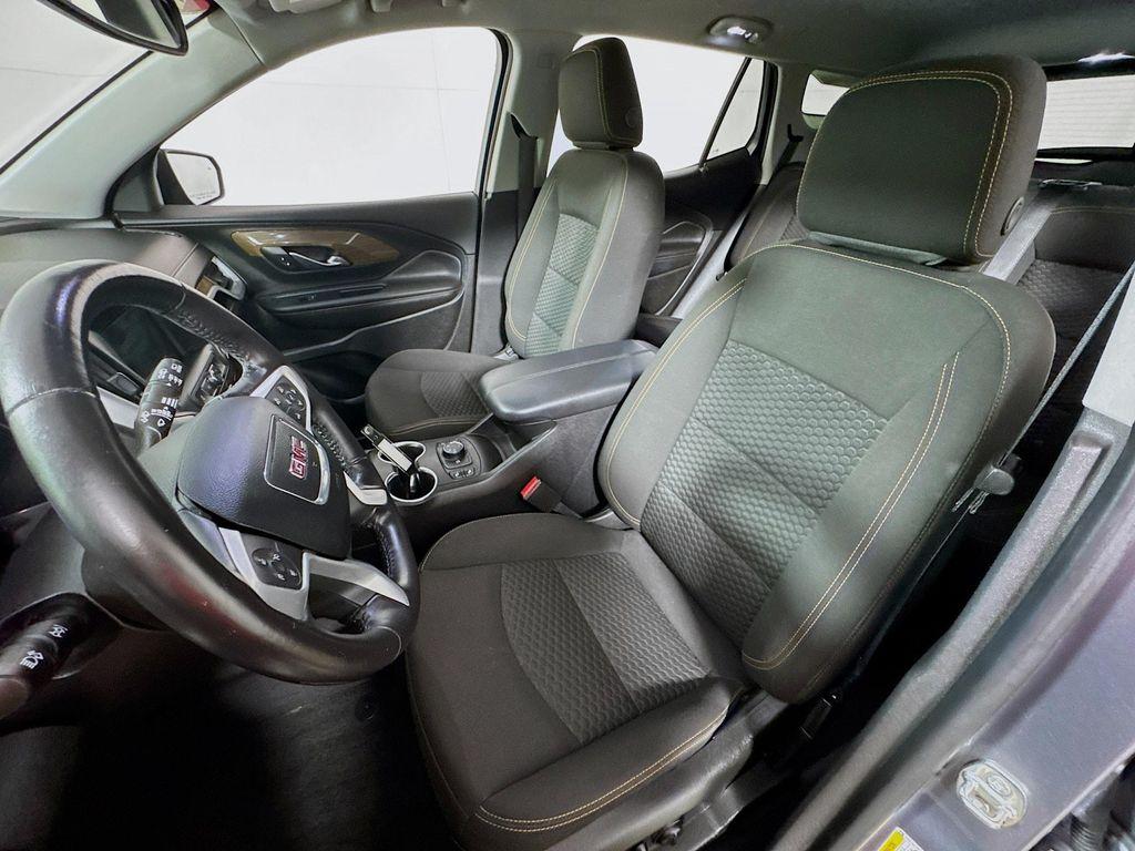 used 2019 GMC Terrain car, priced at $19,990