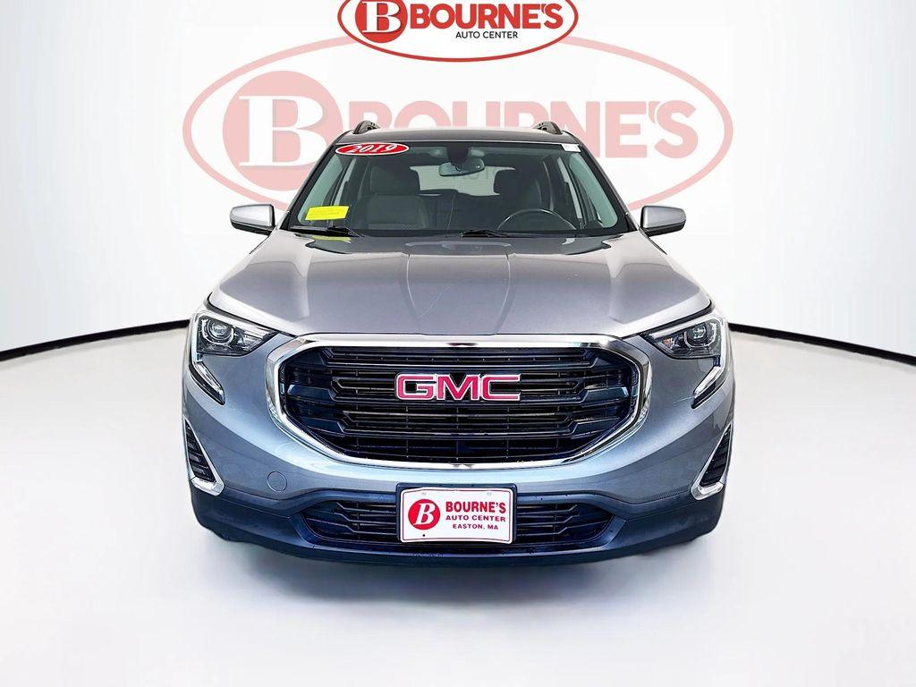 used 2019 GMC Terrain car, priced at $19,990