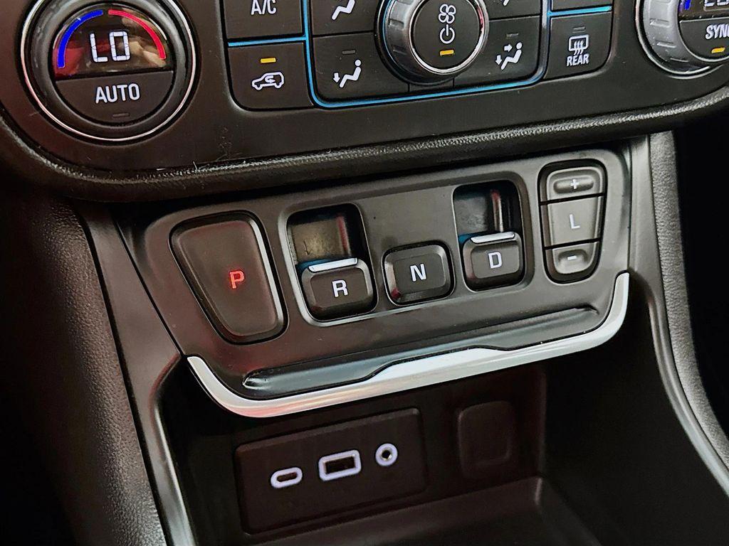 used 2019 GMC Terrain car, priced at $19,990