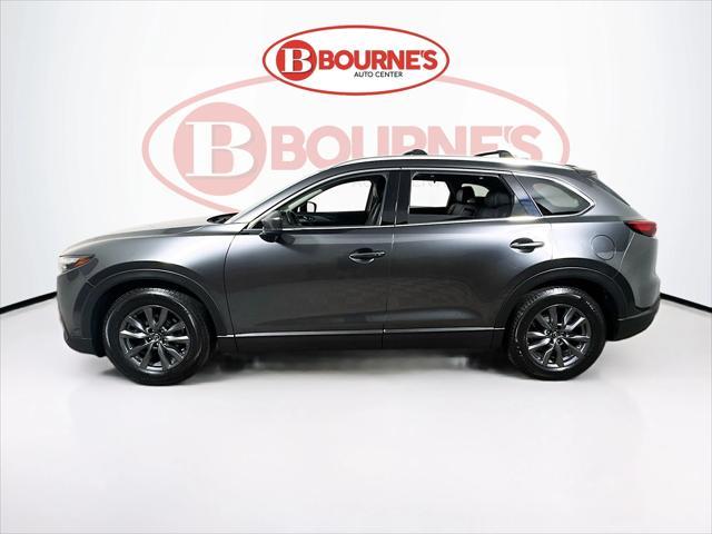 used 2022 Mazda CX-9 car, priced at $25,990