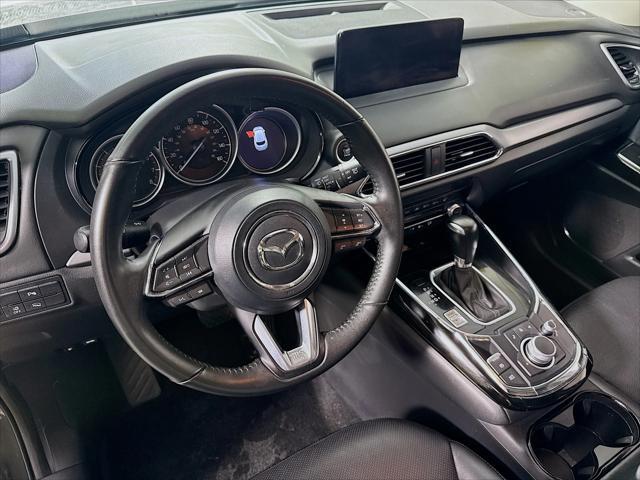 used 2022 Mazda CX-9 car, priced at $25,990