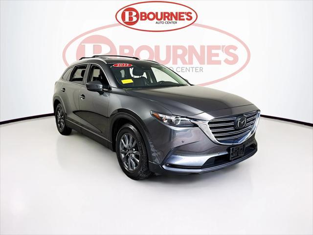 used 2022 Mazda CX-9 car, priced at $25,990