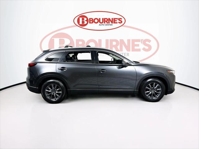 used 2022 Mazda CX-9 car, priced at $25,990