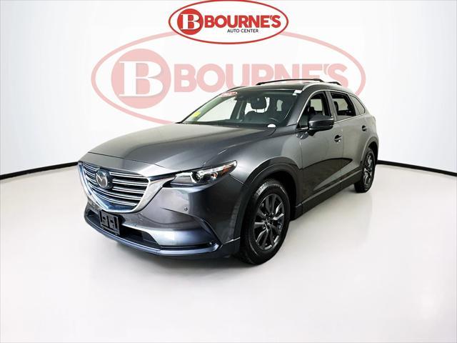 used 2022 Mazda CX-9 car, priced at $25,990