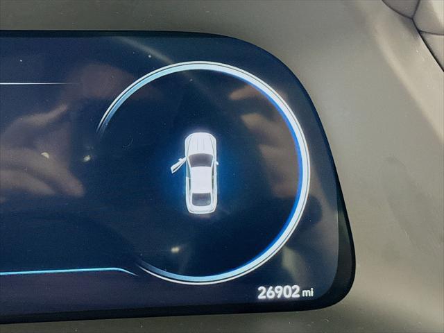 used 2022 Hyundai Sonata car, priced at $23,490
