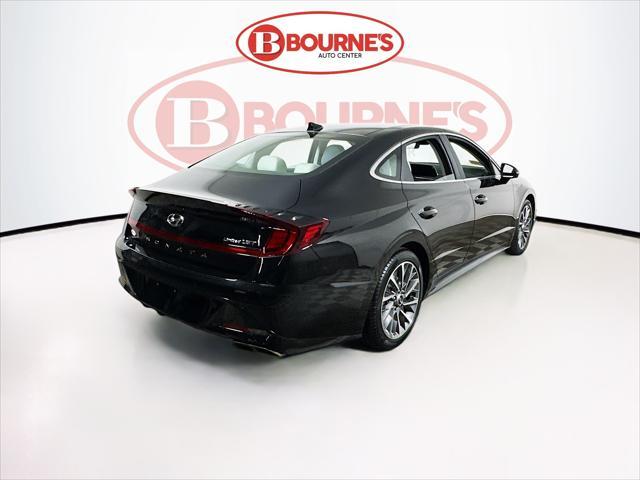 used 2022 Hyundai Sonata car, priced at $23,490