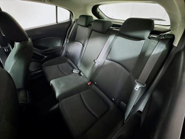 used 2015 Mazda Mazda3 car, priced at $10,990