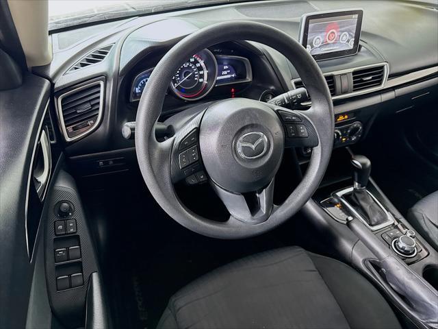 used 2015 Mazda Mazda3 car, priced at $10,990