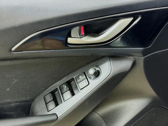 used 2015 Mazda Mazda3 car, priced at $10,990
