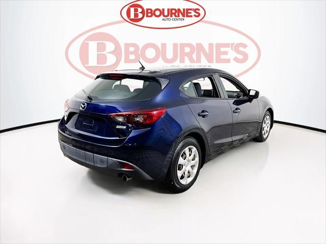 used 2015 Mazda Mazda3 car, priced at $10,990