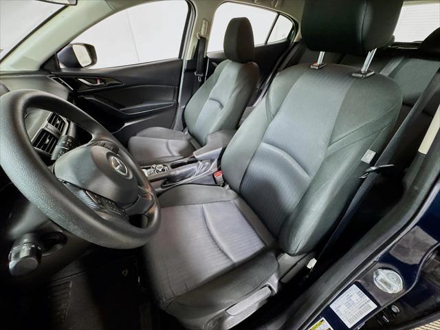 used 2015 Mazda Mazda3 car, priced at $10,990