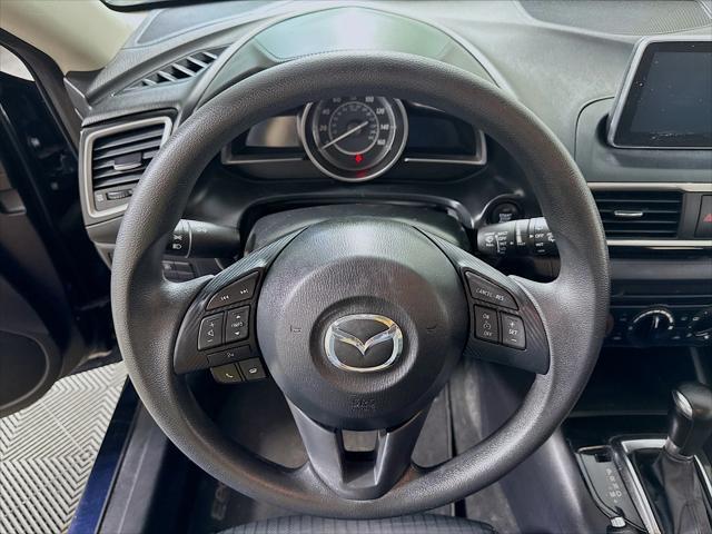 used 2015 Mazda Mazda3 car, priced at $10,990