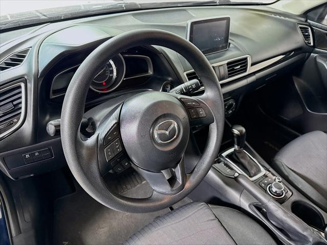 used 2015 Mazda Mazda3 car, priced at $10,990