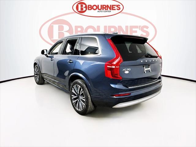 used 2022 Volvo XC90 car, priced at $27,990