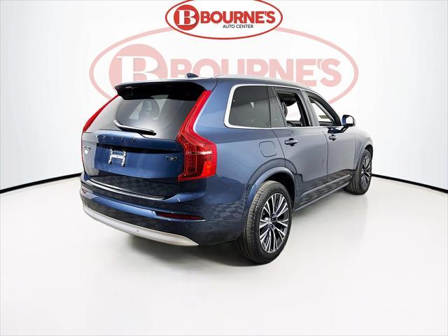 used 2022 Volvo XC90 car, priced at $27,990