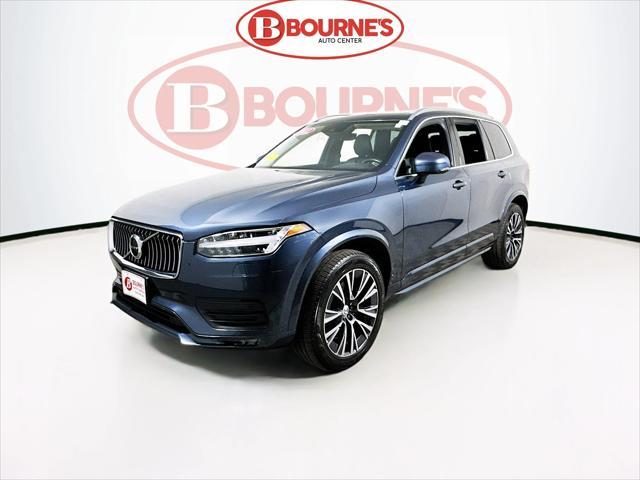 used 2022 Volvo XC90 car, priced at $27,990