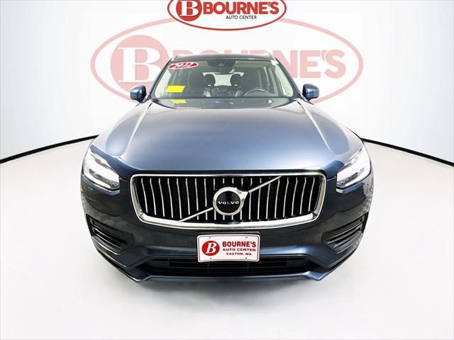 used 2022 Volvo XC90 car, priced at $27,990