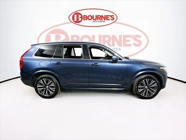 used 2022 Volvo XC90 car, priced at $27,990