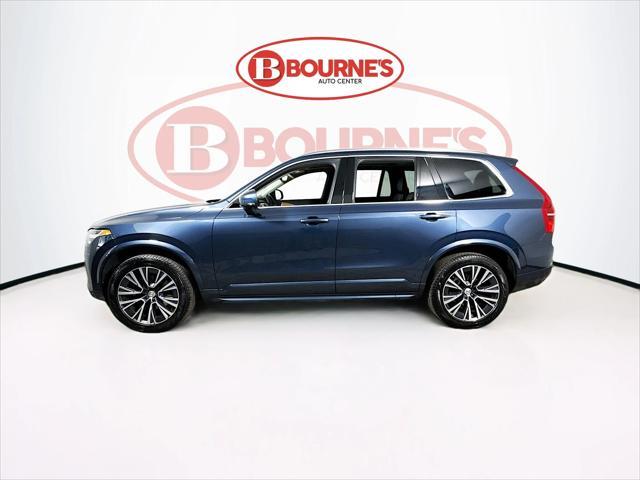 used 2022 Volvo XC90 car, priced at $27,990