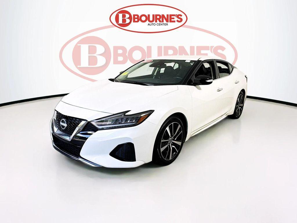 used 2023 Nissan Maxima car, priced at $22,290