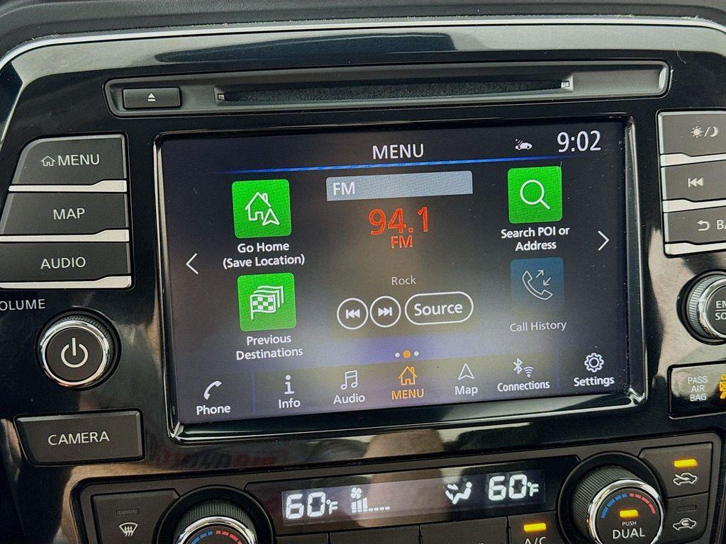 used 2023 Nissan Maxima car, priced at $22,290