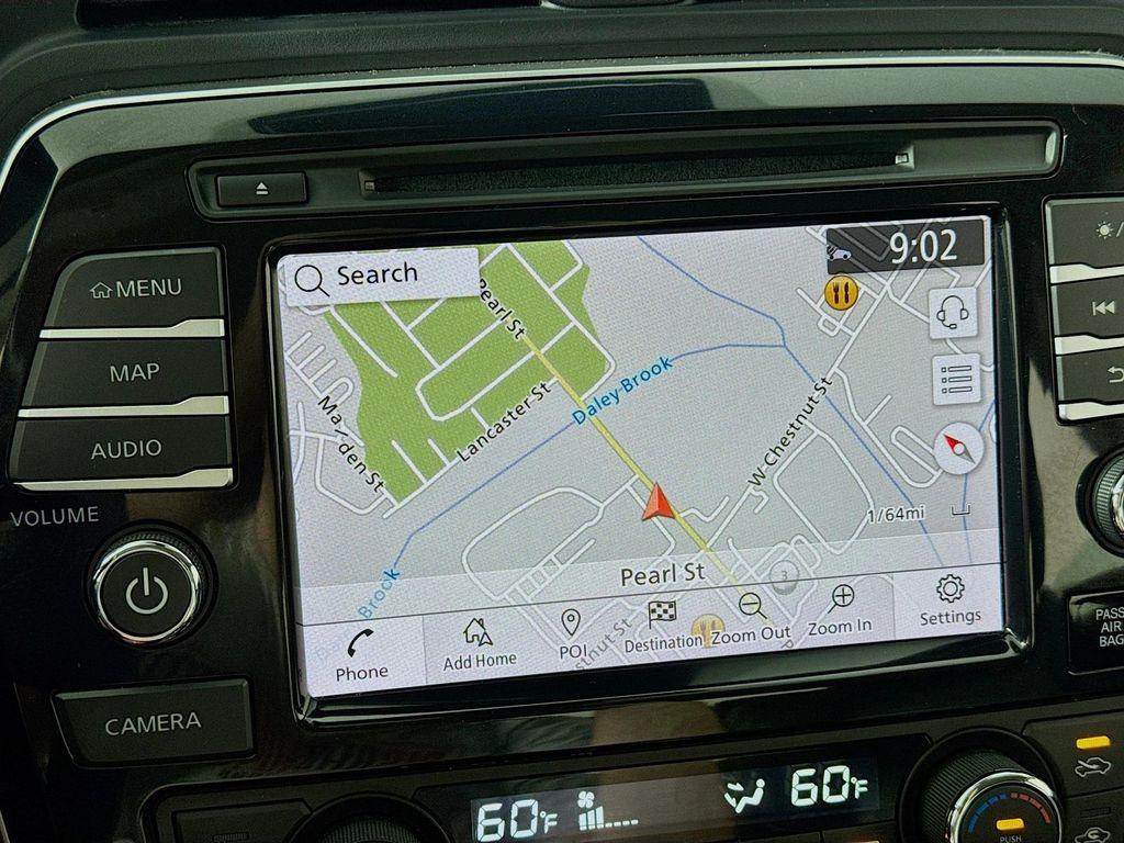 used 2023 Nissan Maxima car, priced at $22,290