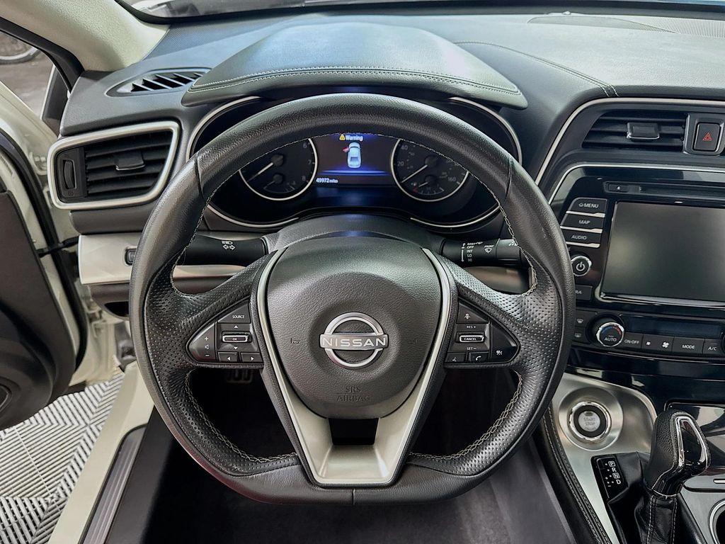 used 2023 Nissan Maxima car, priced at $22,290